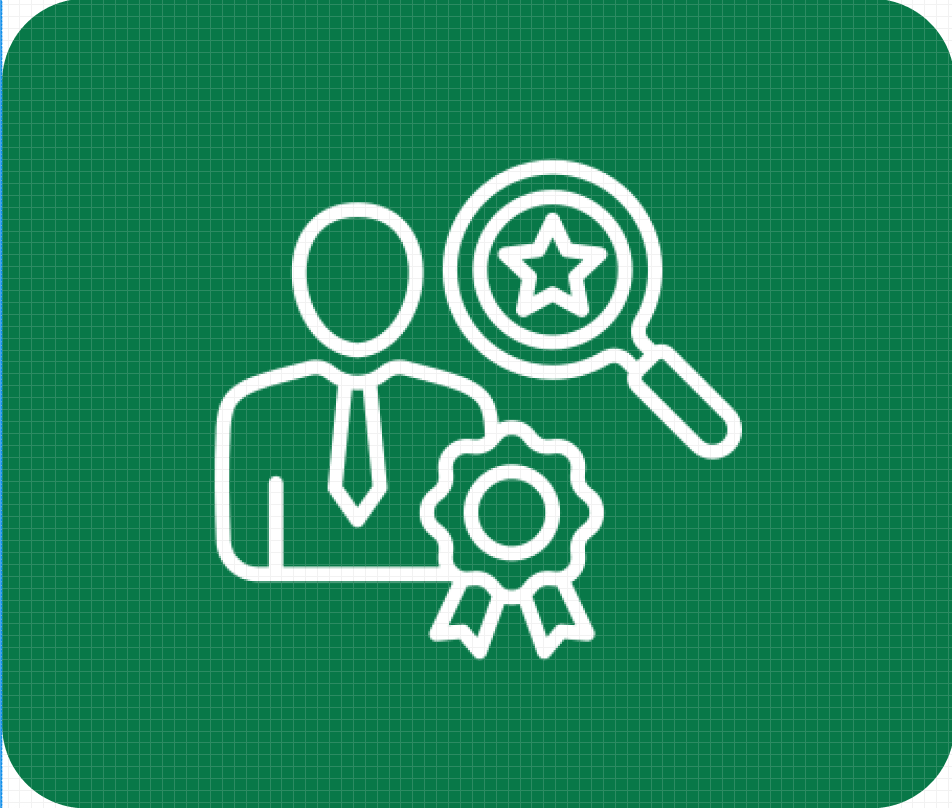 right icons