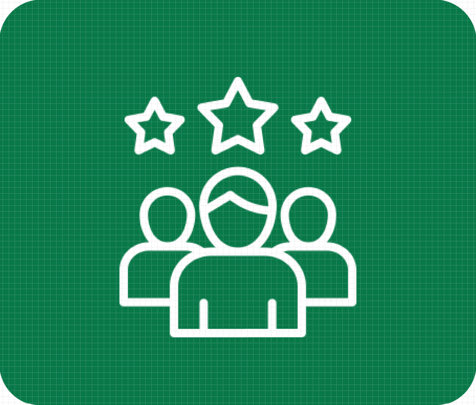 right icons