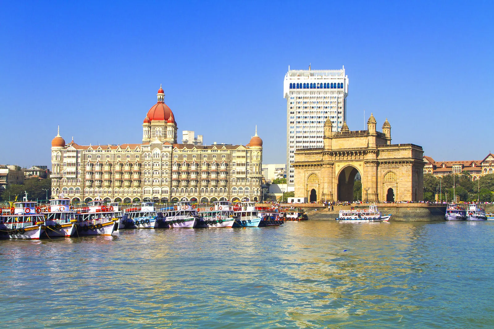 Mumbai, Maharashtra<br />