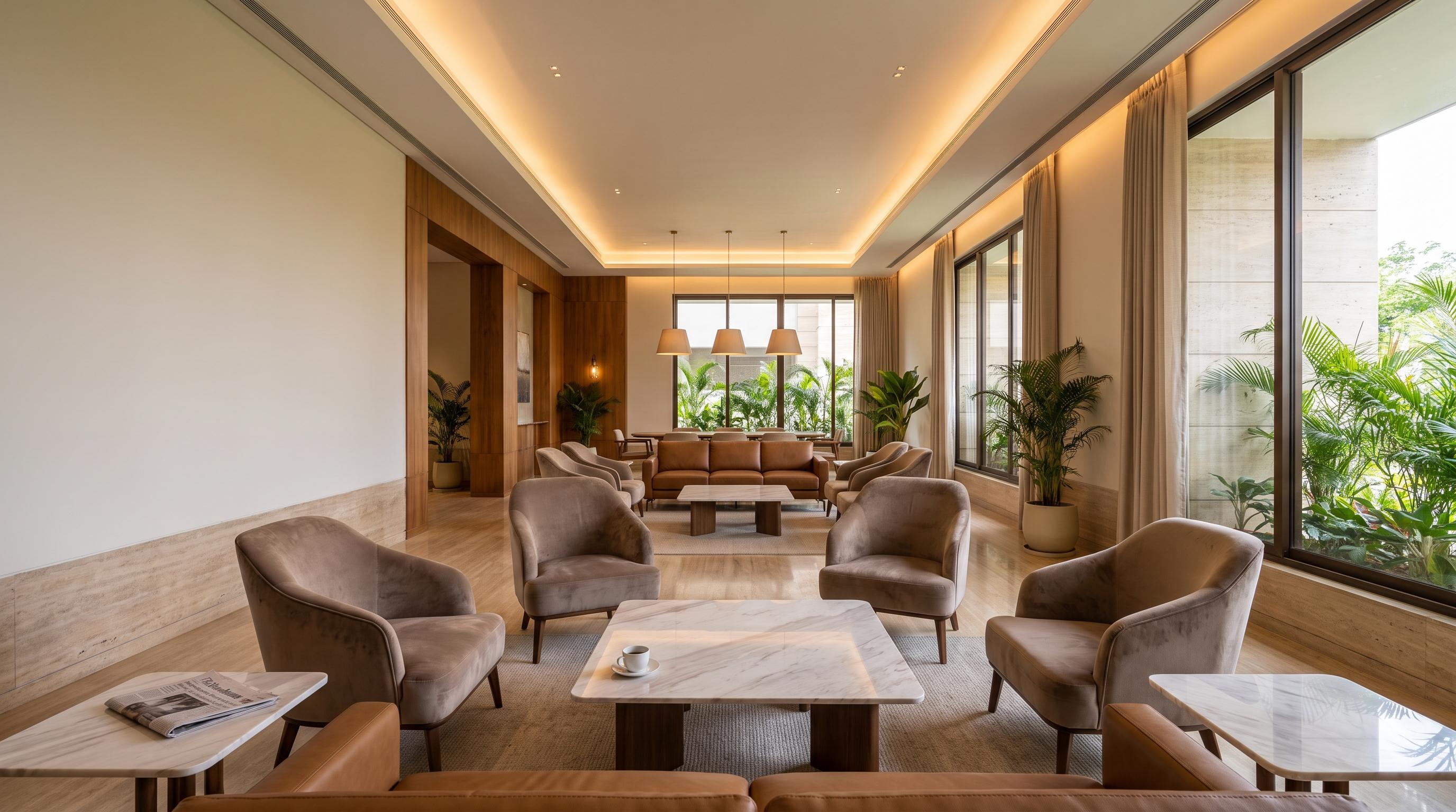 Why Luxury Clubhouses Look Premium but Still Feel Underused