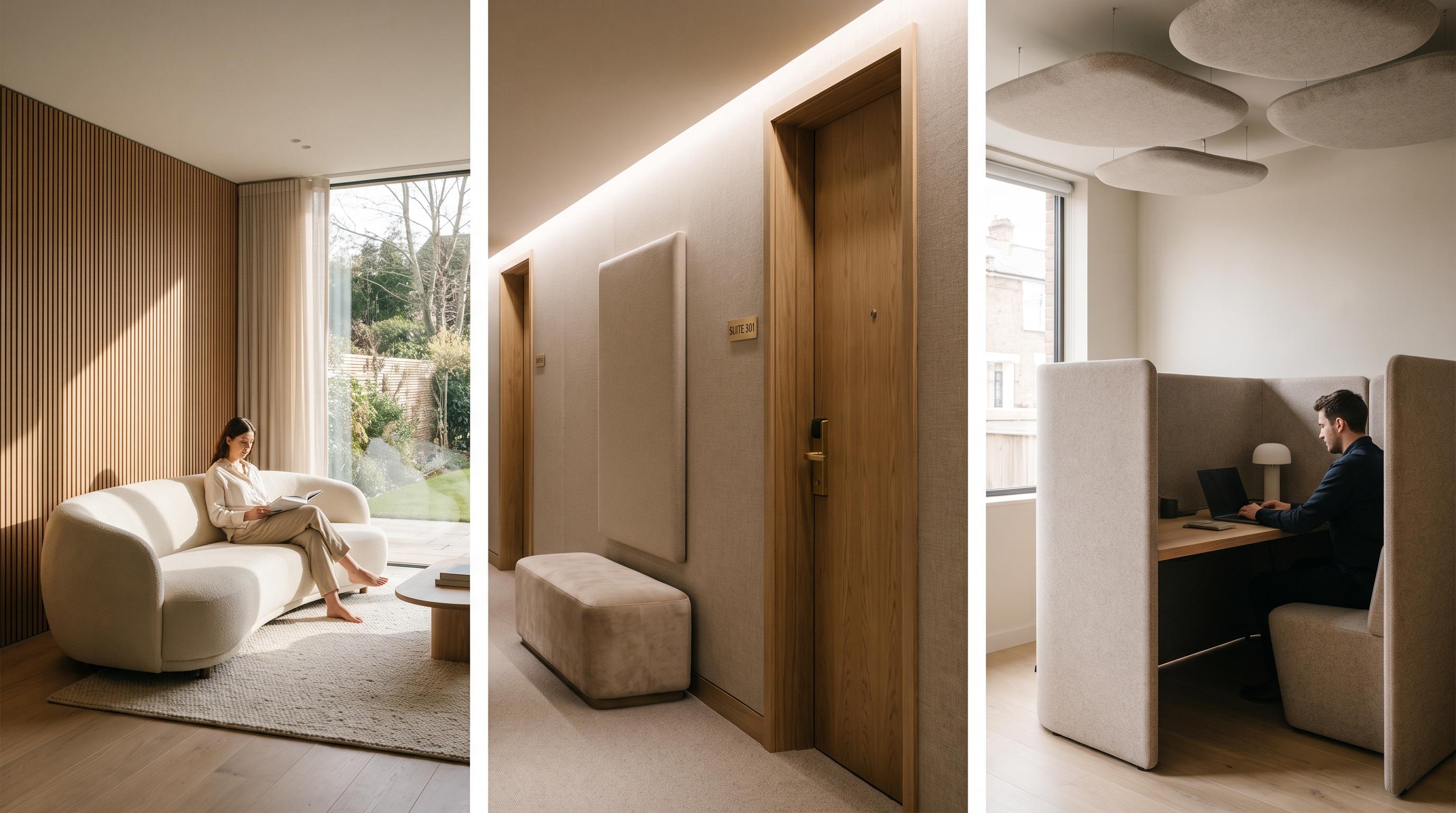 Why Quietness Is a Premium Feature in Homes, Hotels, and Offices