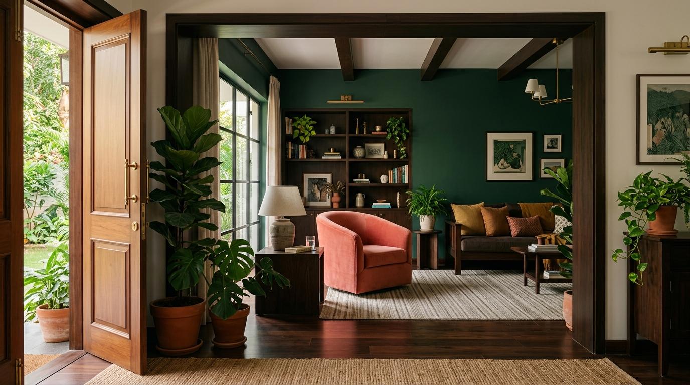 Silent Luxury at Home: The Details That Let You Exhale