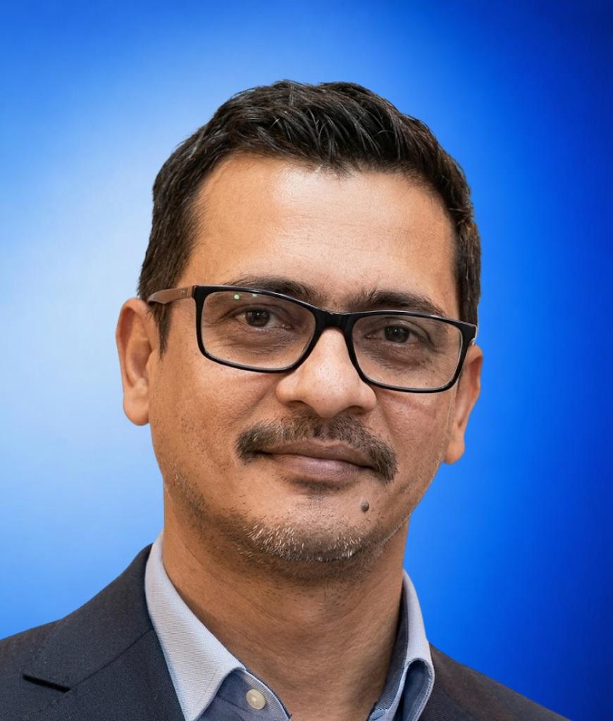 Mr. Roy Aniruddha