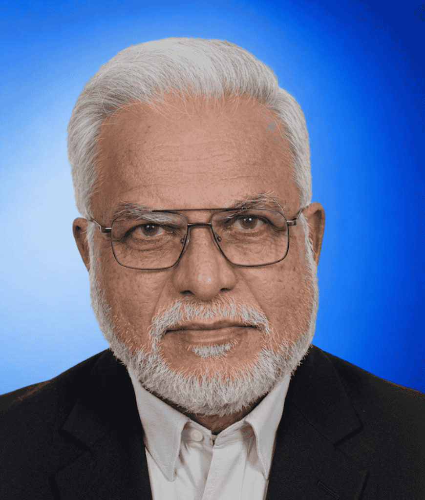 Dr. Mohammed Sajid Abbasi
