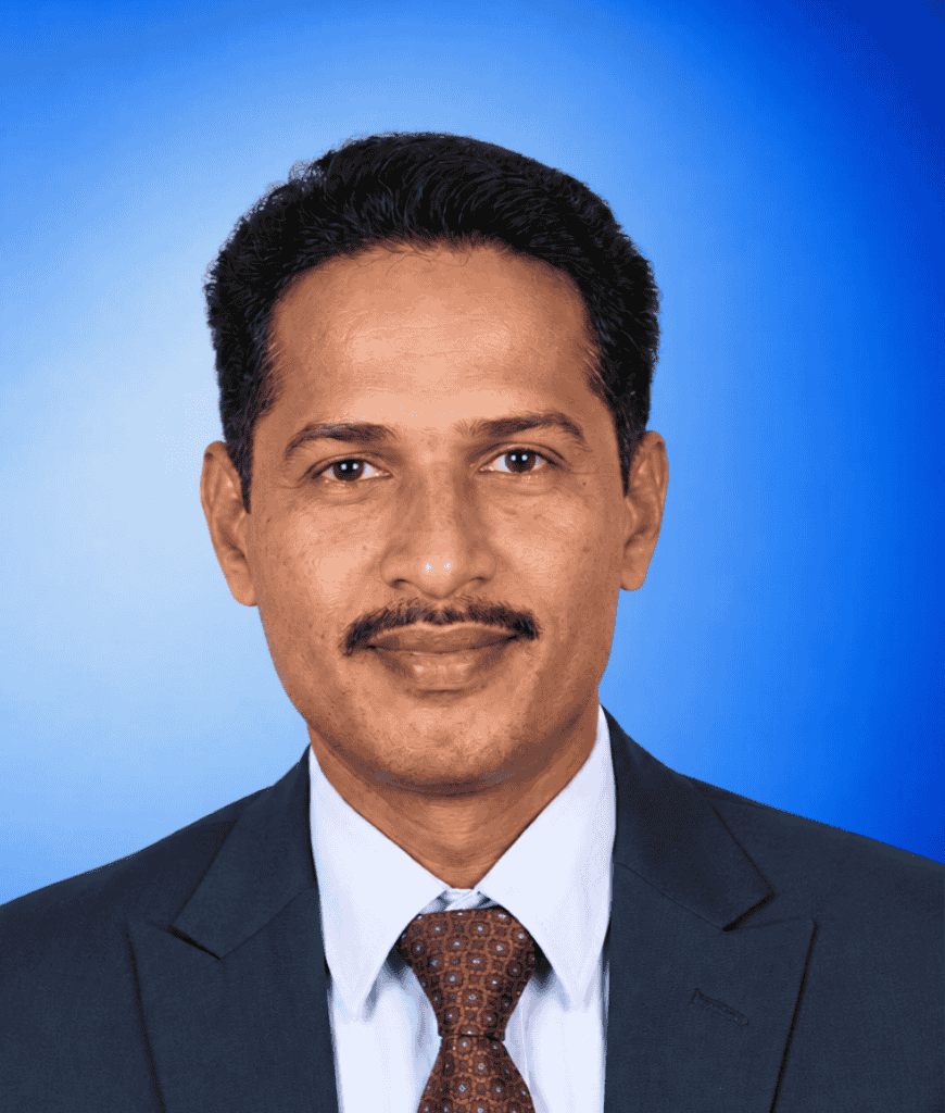 Er. V. Umamaheswaran