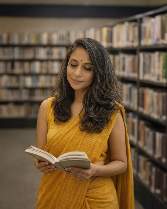 Mallikaa Patel - Founder & Yoga Therapist