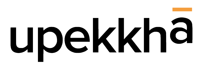 Upekkha Logo