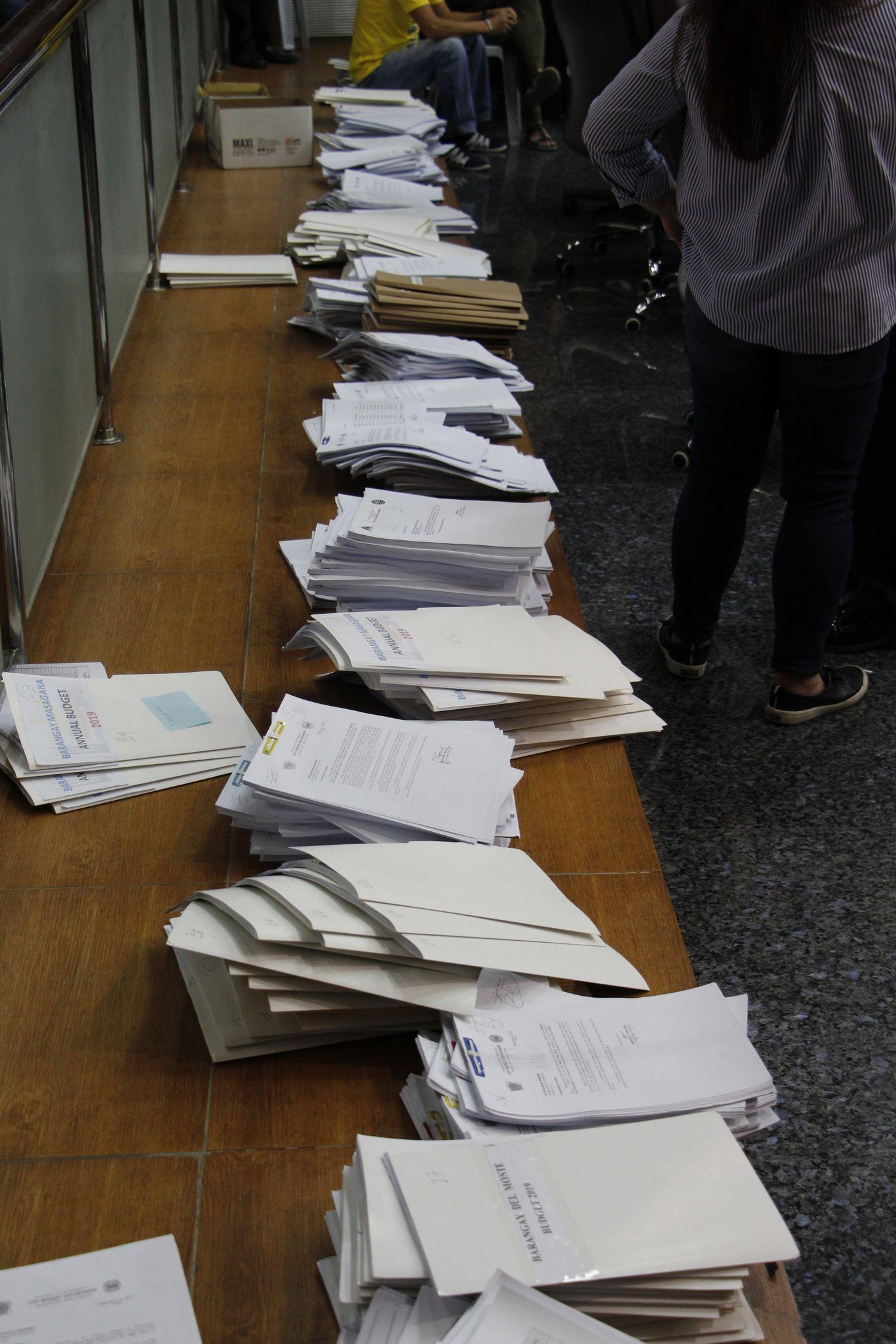 200 applicants, no list