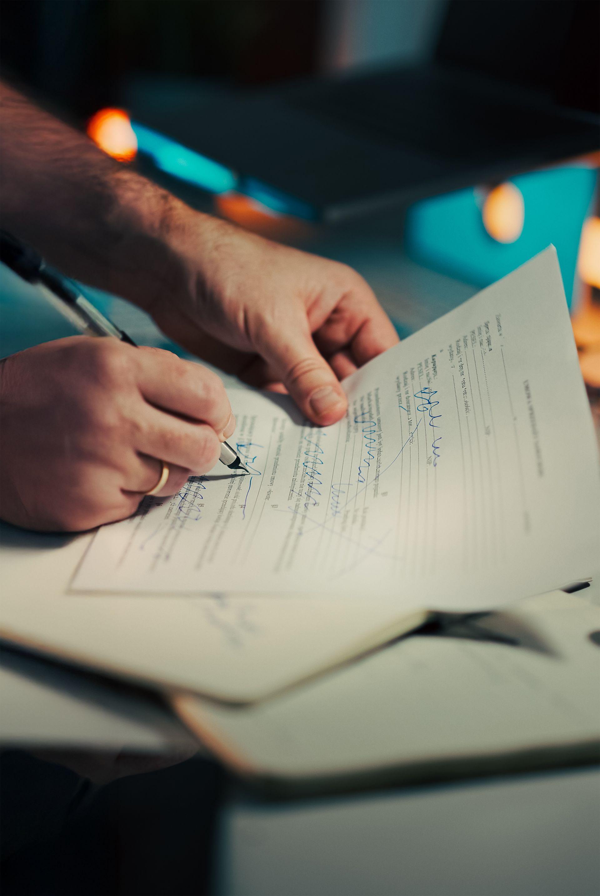Graduate on evidence