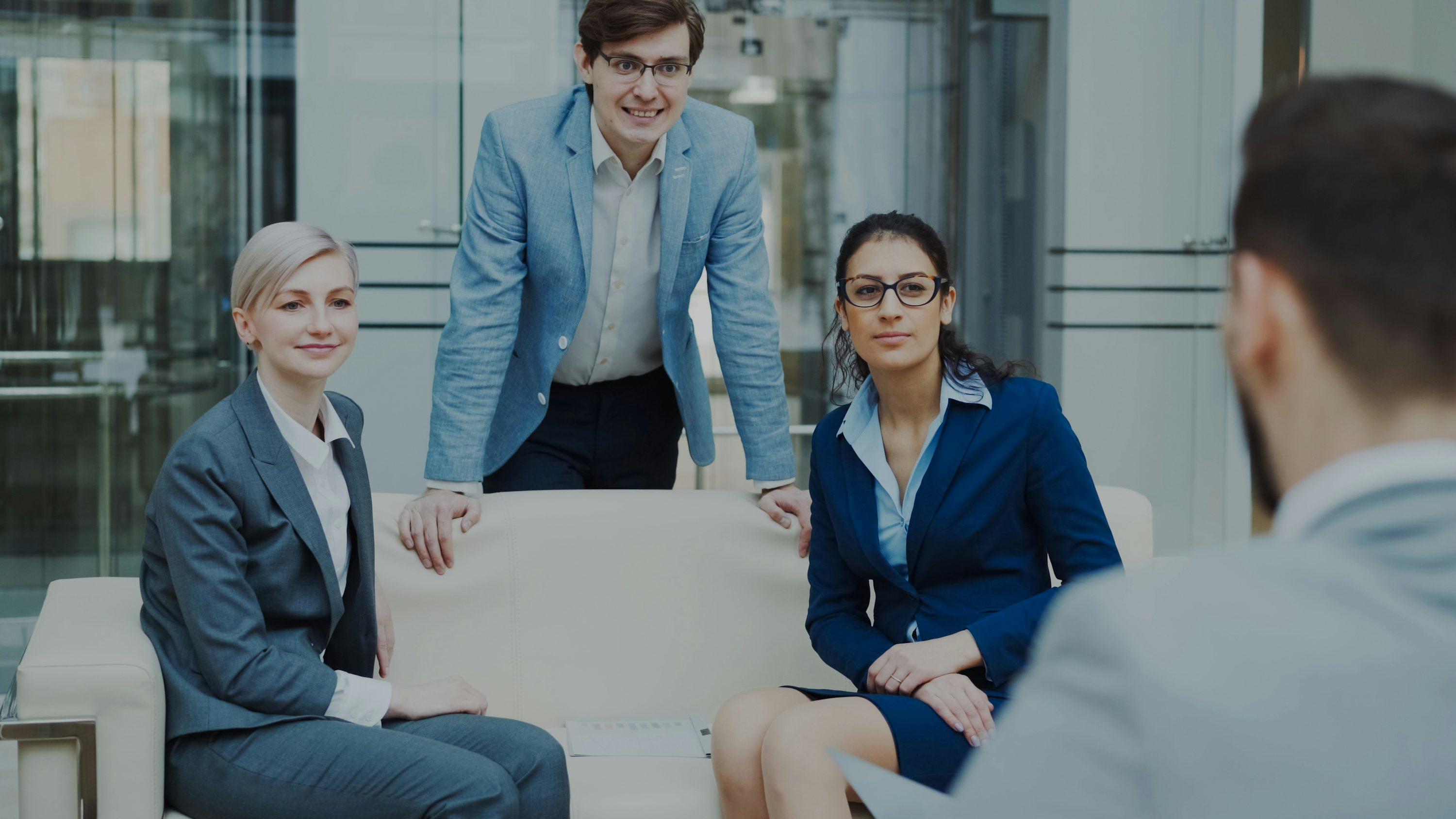 Innovation and strategy leaders