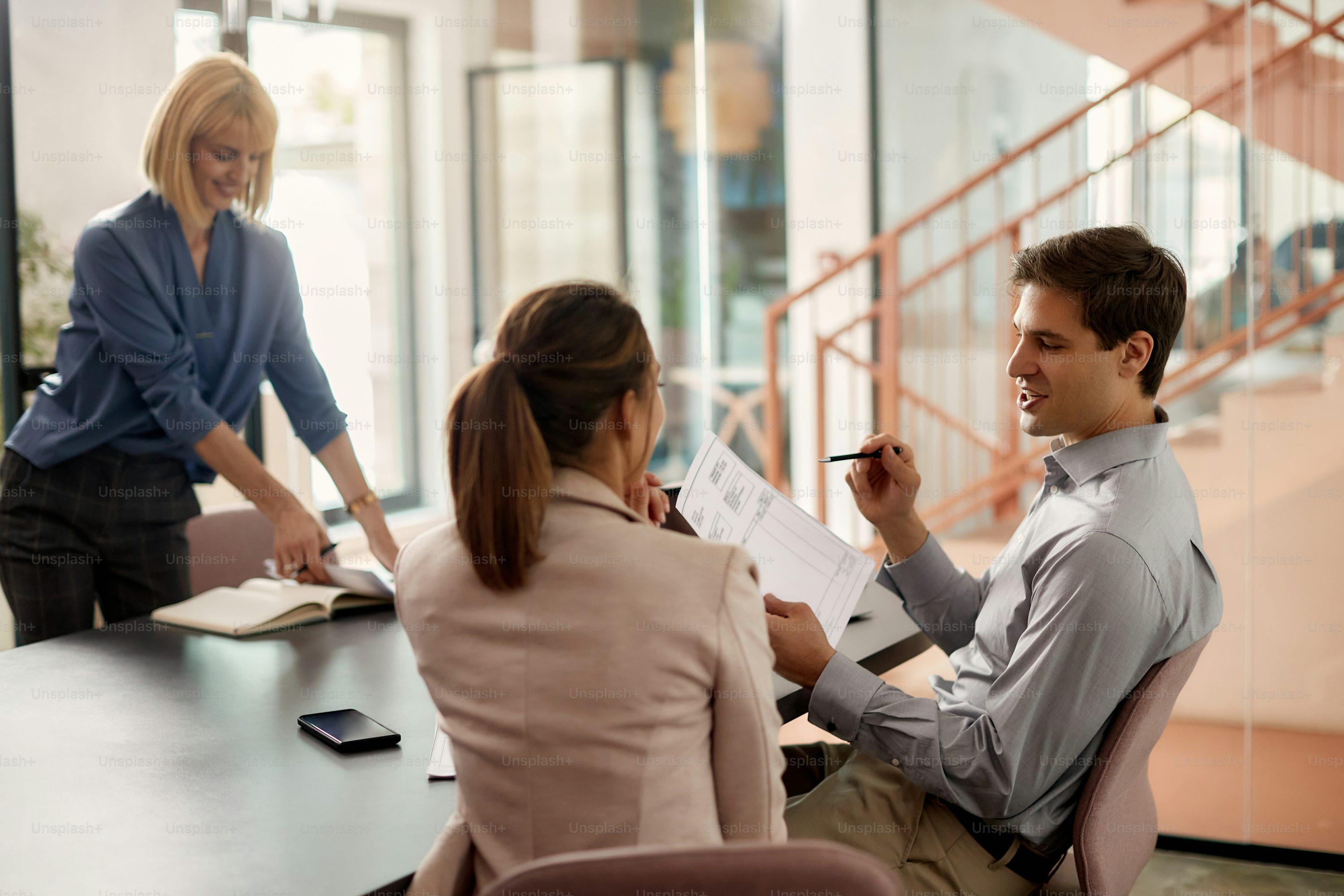 Strategy and innovation leaders