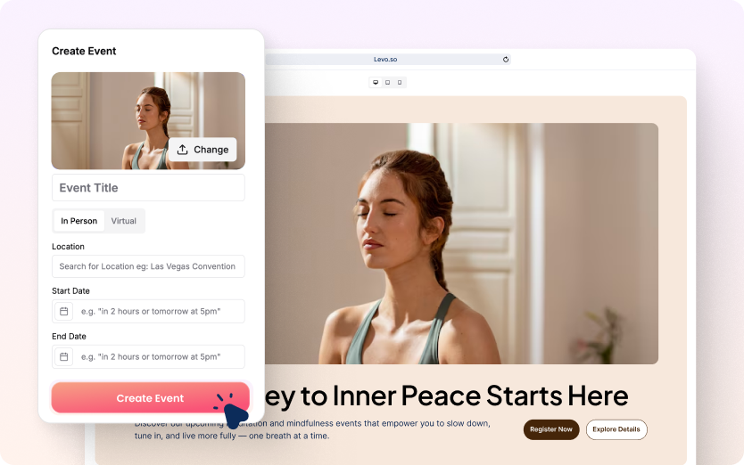 Host Mindfulness Workshops