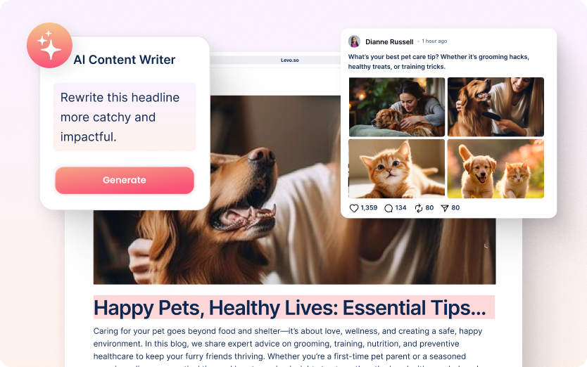 Share Care Tips