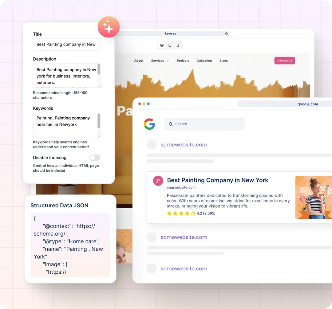 AI SEO Tools