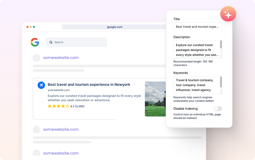 Get Found Locally