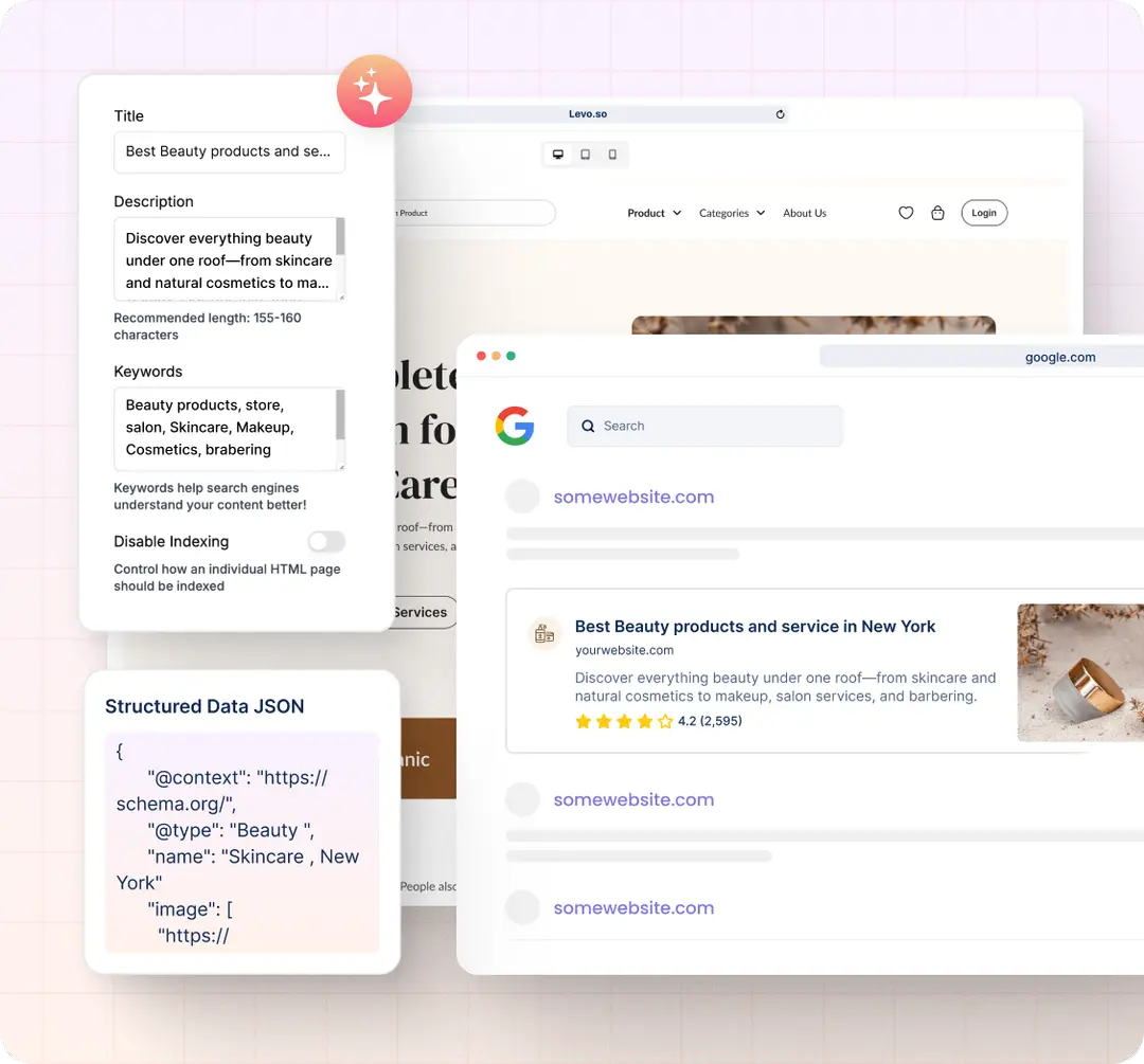 AI SEO Tools