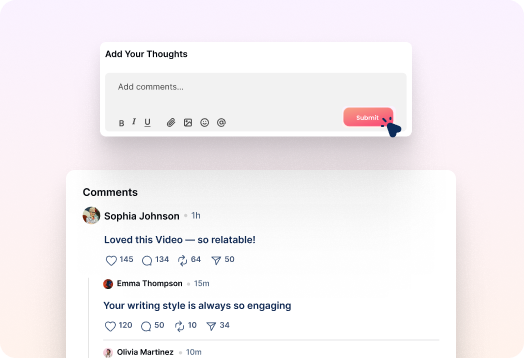 Inspire Your Audience