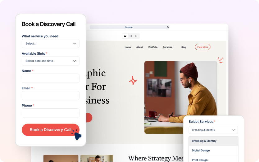 Attract New Clients