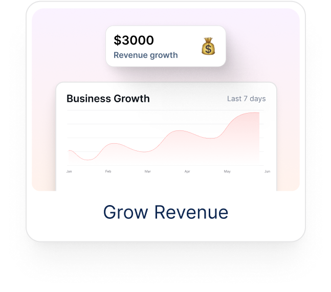 Grow Revenue