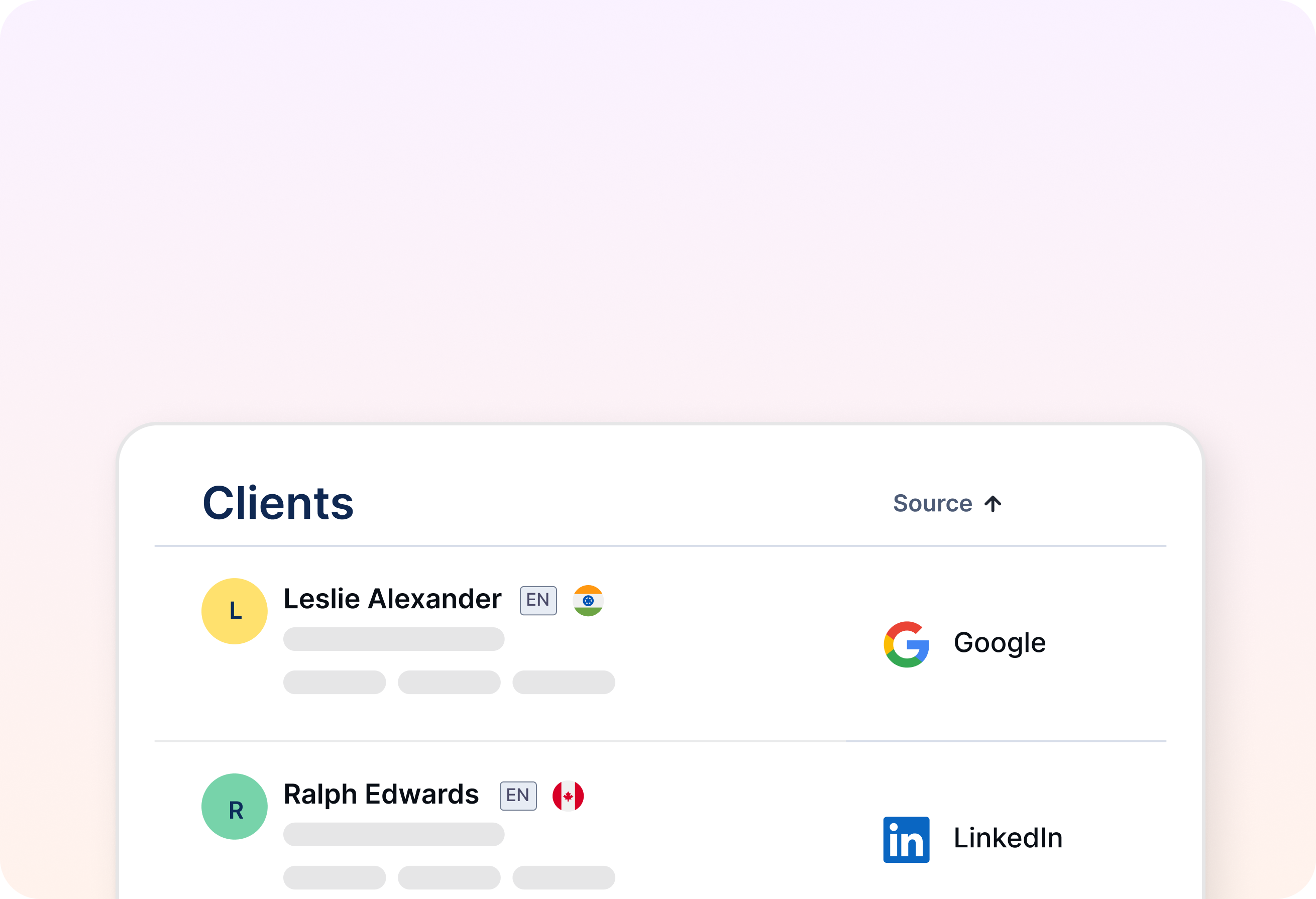 Get More Clients