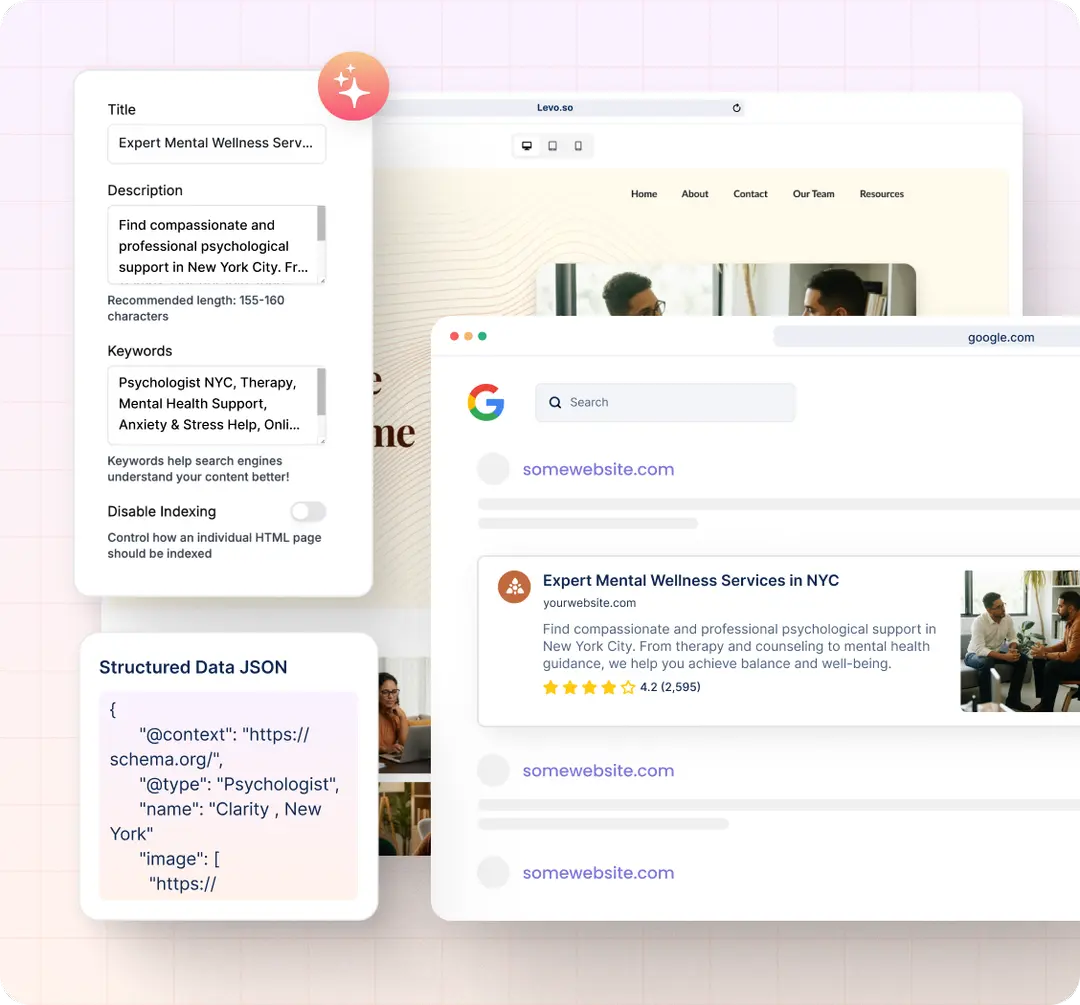 AI SEO Tools
