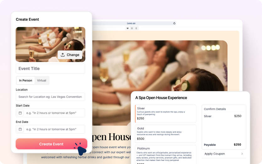 Promote Wellness Events