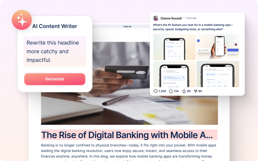 Share Product Updates