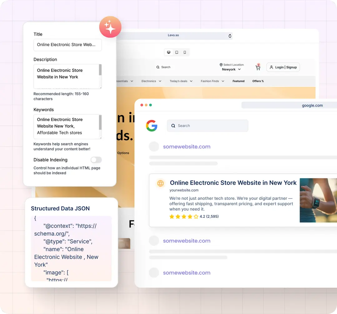 AI SEO Tools