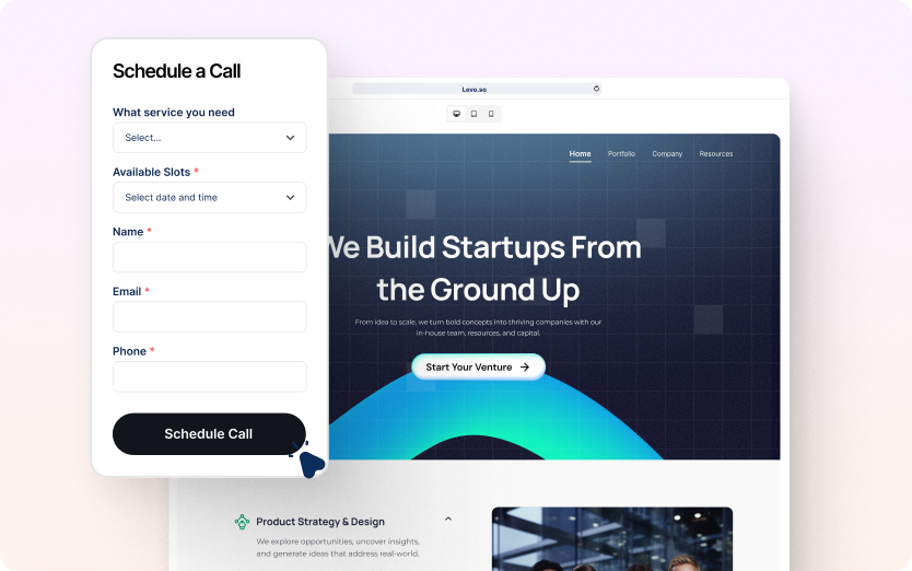 Collect Applications