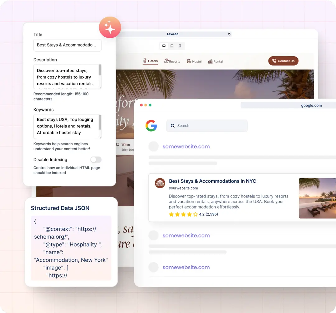 AI SEO Tools