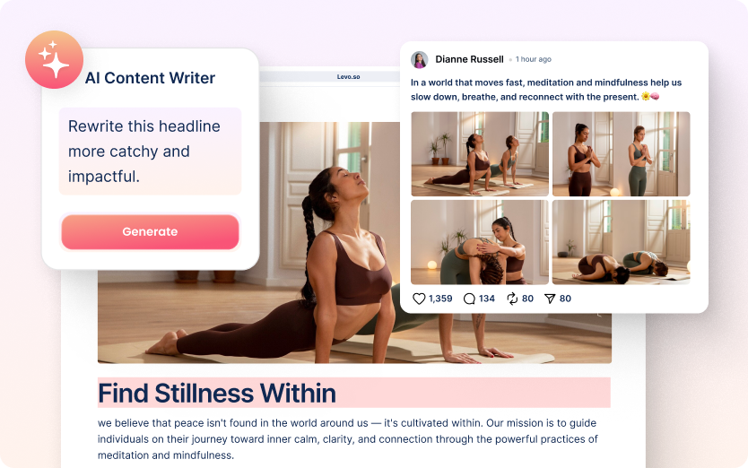 Share Mindfulness Tips