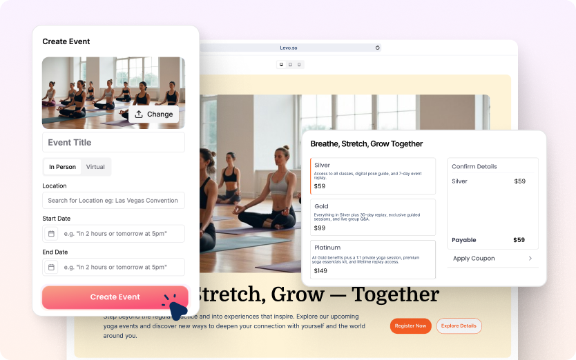 Host Workshops