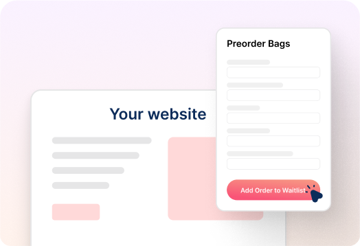 Capture Early Interest