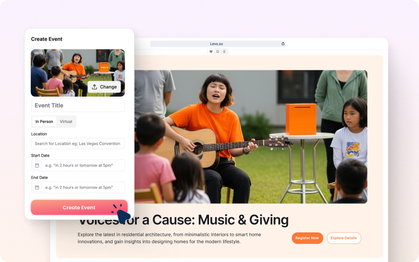 Share Impact Stories