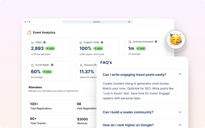 Engage Your Audience