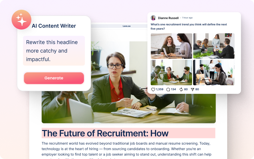 Share Industry Insights