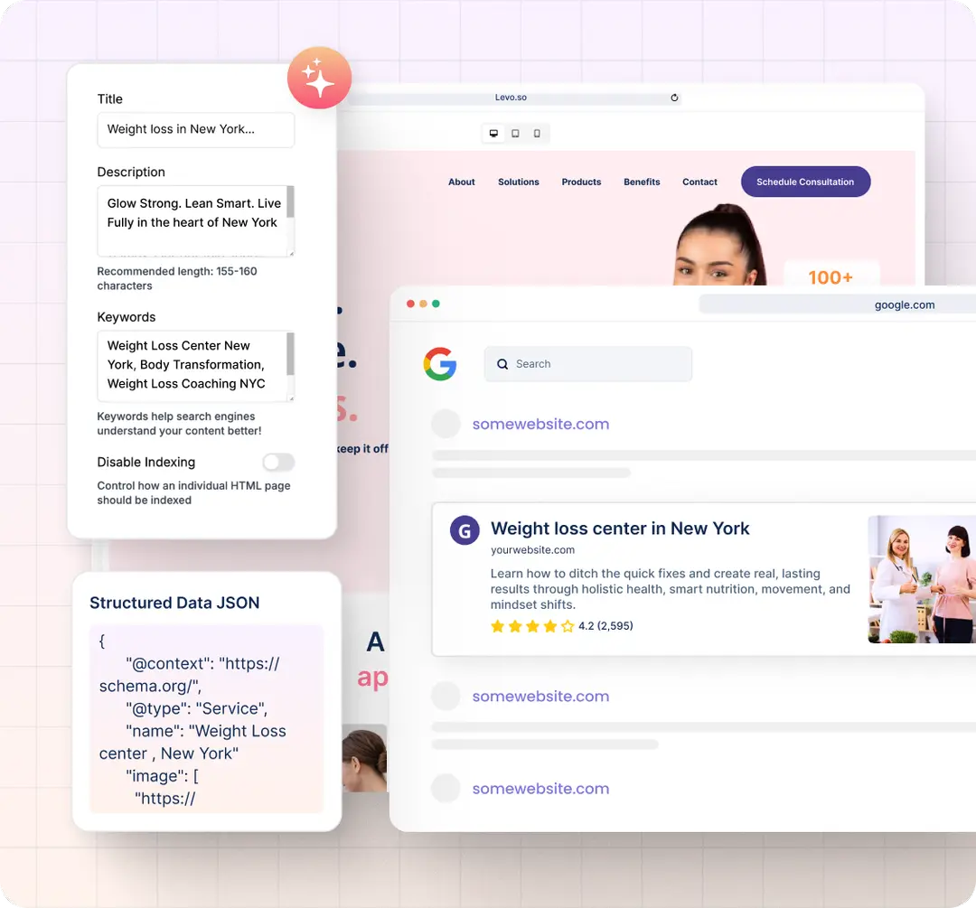 AI SEO Tools