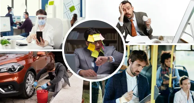Hybrid workplace