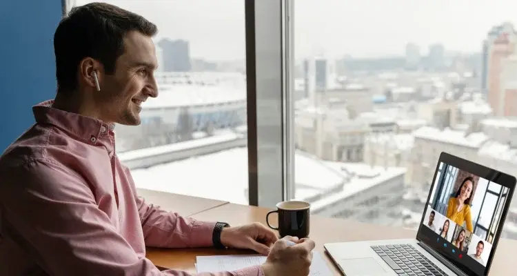 Hybrid workplace