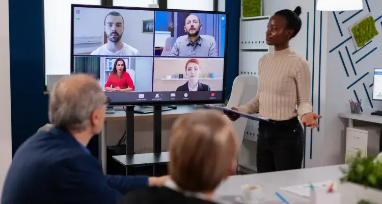 Meeting Room Booking Software