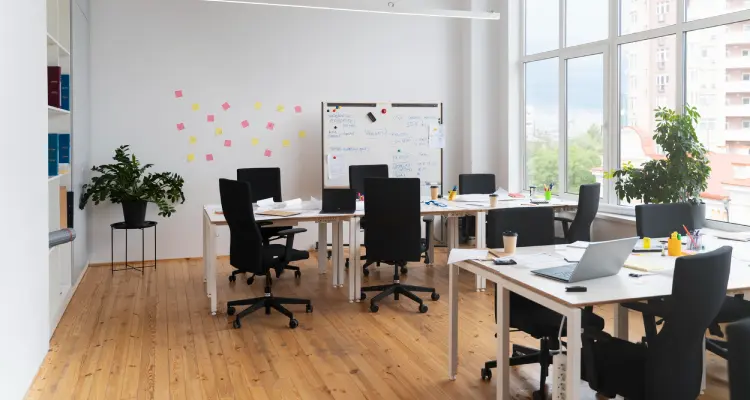 Workplace management