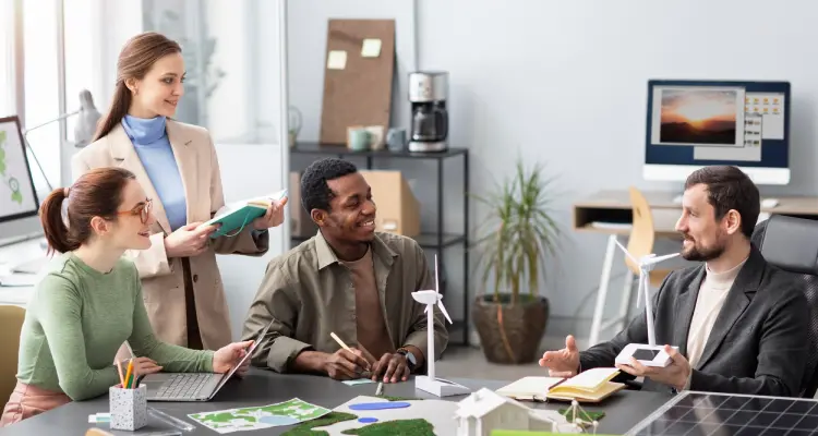 Hybrid workplace management