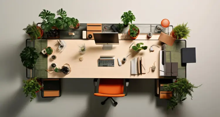 Space management