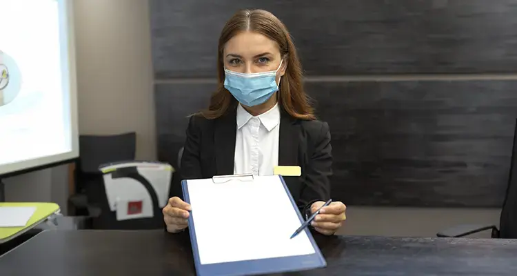 Workplace management
