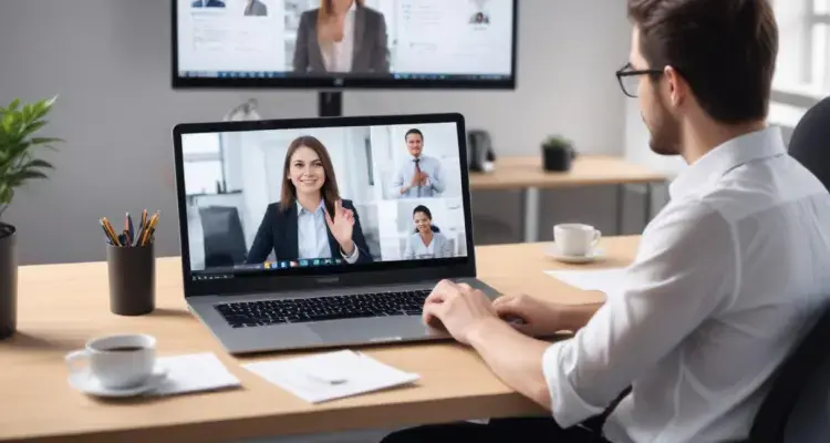 hybrid workplace software