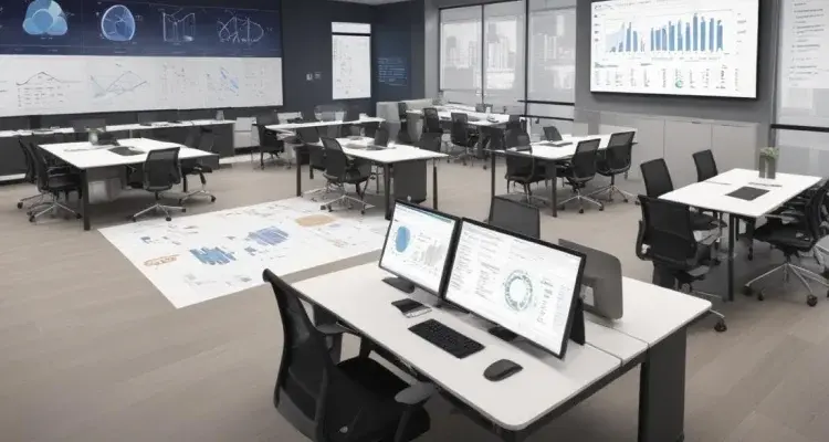 Space management software