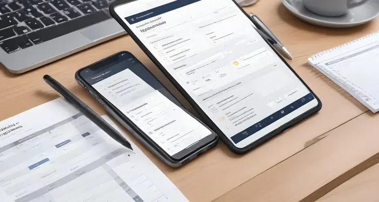 Desk booking software