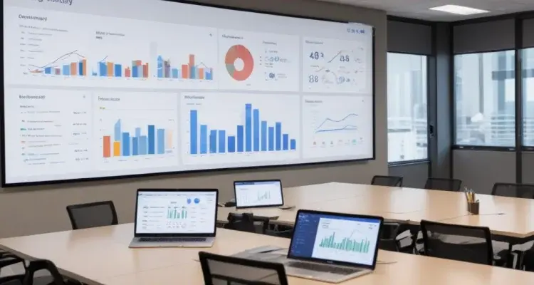 Desk booking management