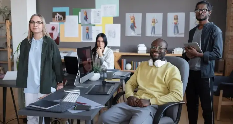 Employee collaboration tool
