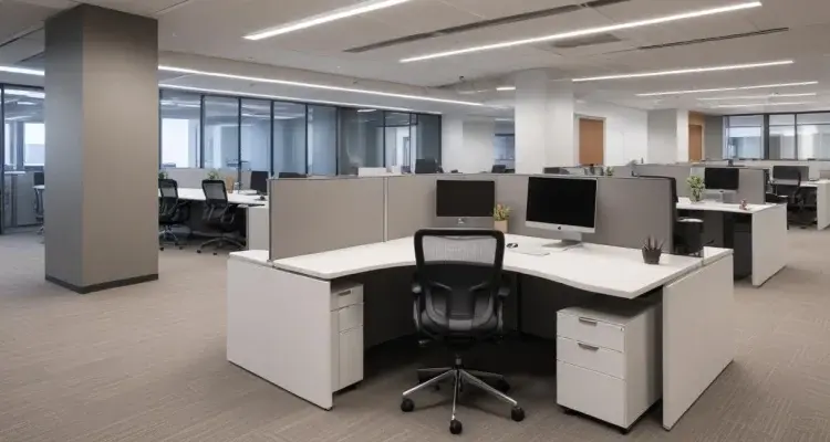 Hybrid workplace
